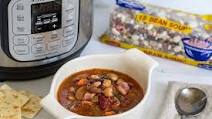 Instant Pot 15 Bean Soup Instant Pot 15 Bean Soup