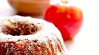 Apple Spice Bundt Cake with Whiskey Glaze Apple Spice Bundt Cake with Whiskey Glaze