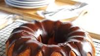 Vanilla Bundt Cake Vanilla Bundt Cake