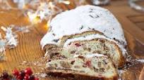 Stollen senza uova Stollen senza uova