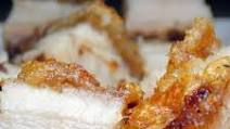 Crispy Roast Pork Belly (Cantonese Style) Crispy Roast Pork Belly (Cantonese Style)