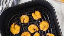 Air fryer fried shrimp Air fryer fried shrimp