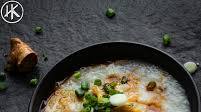 Chinese Chicken Congee Chinese Chicken Congee