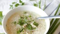 Mum's Chicken Ginger Congee Mum's Chicken Ginger Congee