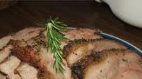 Rosemary Pork Roast Rosemary Pork Roast