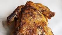 Whole30 Air Fryer Rotisserie Chicken Whole30 Air Fryer Rotisserie Chicken