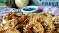Gluten-Free Dairy-Free Air Fryer Onion Rings Gluten-Free Dairy-Free Air Fryer Onion Rings