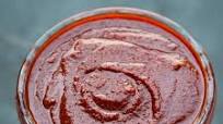 Homemade Healthy Enchilada Sauce (Vegan) Homemade Healthy Enchilada Sauce (Vegan)