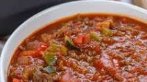 Low Carb Chili Low Carb Chili