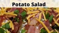 Loaded Twice Baked Potato Salad Loaded Twice Baked Potato Salad