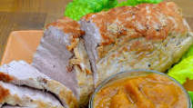 Sweet and Savory Pineapple Pork Loin Sweet and Savory Pineapple Pork Loin