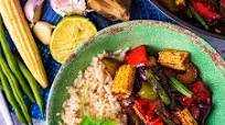 10 Minute Vegetable Teriyaki 10 Minute Vegetable Teriyaki