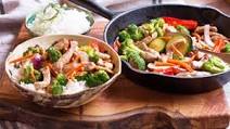 Thai Chili Pork Stir Fry Thai Chili Pork Stir Fry
