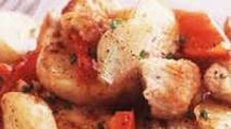 Turkey and potato pan fry Turkey and potato pan fry