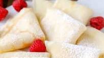 Easy Crepes Recipe (Blender) Easy Crepes Recipe (Blender)