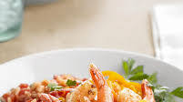 Shrimp with Peppers and Corn Shrimp with Peppers and Corn