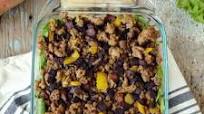 Meat and Sweet Potato Casserole (Paleo, Whole30 + Dairy-Free) Meat and Sweet Potato Casserole (Paleo, Whole30 + Dairy-Free)