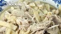 Crock Pot Turkey Noodle Soup Crock Pot Turkey Noodle Soup