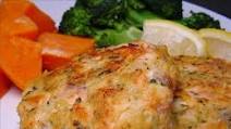 Salmon Cakes Salmon Cakes