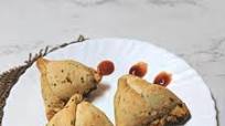 Air fryer Samosa Air fryer Samosa