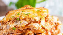 Low Carb Keto Lasagna Low Carb Keto Lasagna