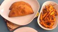 Whole wheat Vegetarian Calzones Whole wheat Vegetarian Calzones