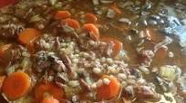 Best Ever Beef And Barley Soup Best Ever Beef And Barley Soup