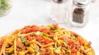 Mexican Spaghetti Recipe Mexican Spaghetti Recipe