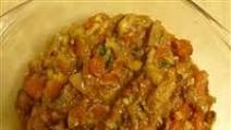 Spiced Eggplant Indian Style Spiced Eggplant Indian Style