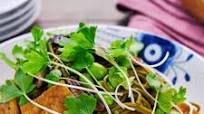 Soba Salad with Sesame Dressing Soba Salad with Sesame Dressing