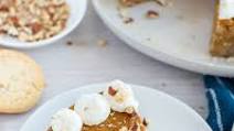 Pressure Cooker / Instant Pot Pumpkin Pie Pressure Cooker / Instant Pot Pumpkin Pie