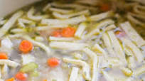 Chicken Noodle Soup with Homemade Noodles Chicken Noodle Soup with Homemade Noodles