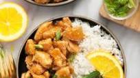 Instant Pot Orange Chicken Instant Pot Orange Chicken
