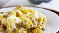 Green Chile Casserole Green Chile Casserole