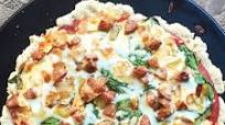 Gluten Free Pizza Crust Gluten Free Pizza Crust