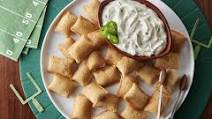 Jalapeno Popper Party Dip & Pizza Rolls Jalapeno Popper Party Dip & Pizza Rolls