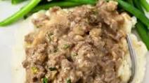 Hamburger Gravy Hamburger Gravy