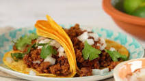 Easy Chorizo Street Tacos Easy Chorizo Street Tacos