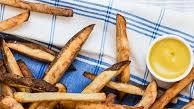 Air Fryer French Fries Air Fryer French Fries