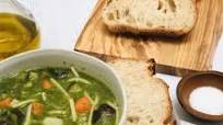 Minestrone alla Genovese Minestrone alla Genovese