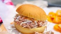 Carolina Barbecue Pulled Pork Carolina Barbecue Pulled Pork