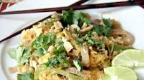 Asian Peanut Spaghetti Squash Stir-Fry Asian Peanut Spaghetti Squash Stir-Fry