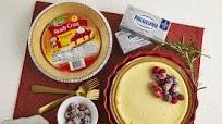 PHILADELPHIA 3-Step Cheesecake PHILADELPHIA 3-Step Cheesecake