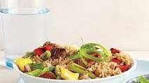 Quick and Easy Pork Fried Rice Quick and Easy Pork Fried Rice