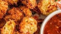 Air Fryer Coconut Shrimp Air Fryer Coconut Shrimp