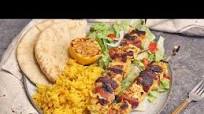 How To make Chicken Curry Kabobs On Rice How To make Chicken Curry Kabobs On Rice