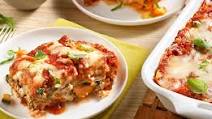 Low FODMAP Vegetable Lasagna Low FODMAP Vegetable Lasagna
