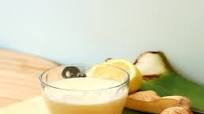 Metabolism Boosting Ginger-Aloe Vera Smoothie Metabolism Boosting Ginger-Aloe Vera Smoothie