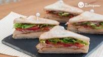 Cómo hacer un Sándwich Club. Receta fácil del nuestro sándwich preferido Cómo hacer un Sándwich Club. Receta fácil del nuestro sándwich preferido
