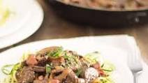 Beef Heart Stroganoff Beef Heart Stroganoff